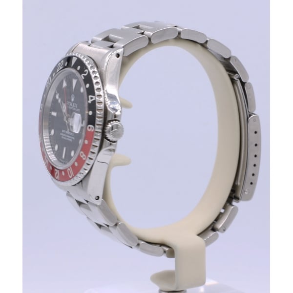 Men's S/Steel GMT Master II Watch. 16710