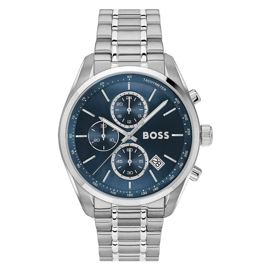 BOSS Grand Prix 44mm Mens Watch