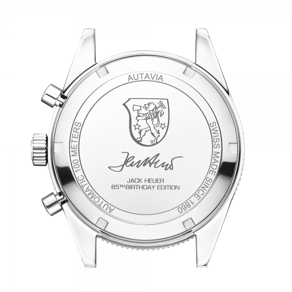 TAG HEUER AUTAVIA JACK HEUER