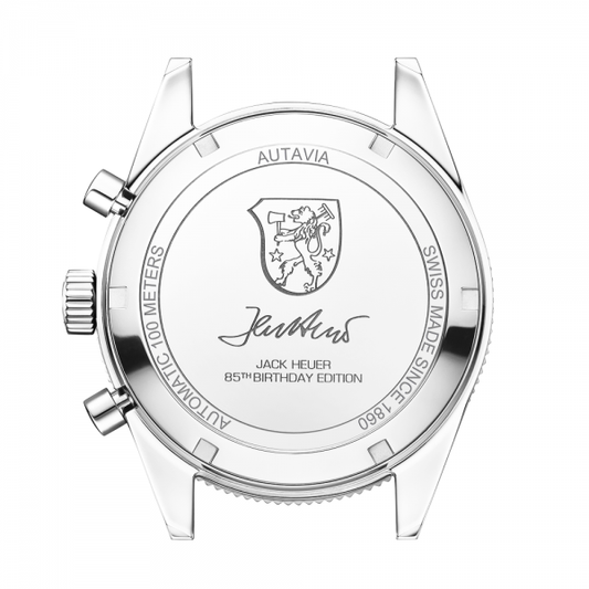 TAG HEUER AUTAVIA JACK HEUER