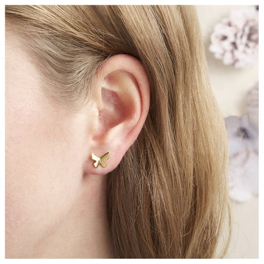 3D Butterfly EARRING