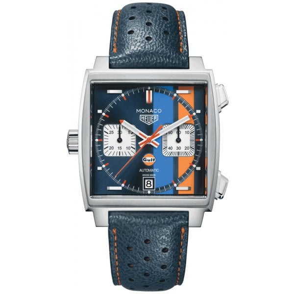 TAG Monaco Gulf Calibre 11 Watch