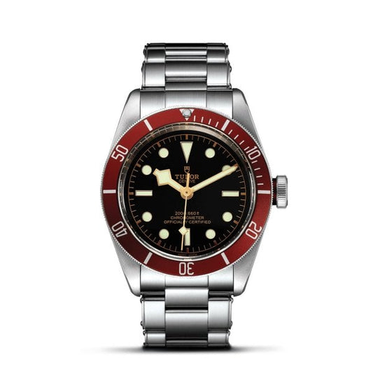 Black Bay Men's Watch. m79230r-0003