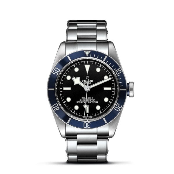 Black Bay Men's Watch. m79230b-0001