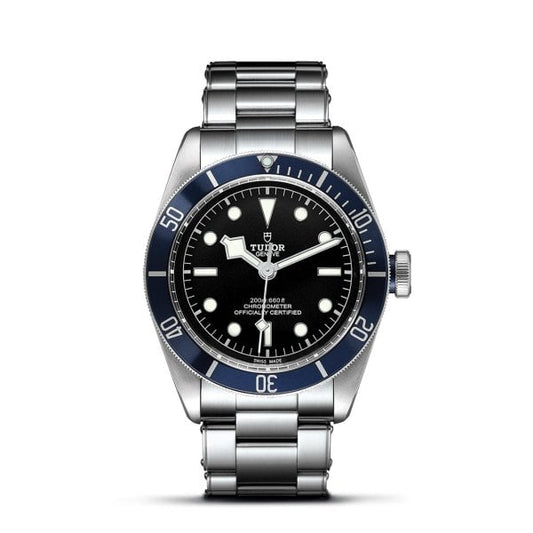 Black Bay Men's Watch. m79230b-0001