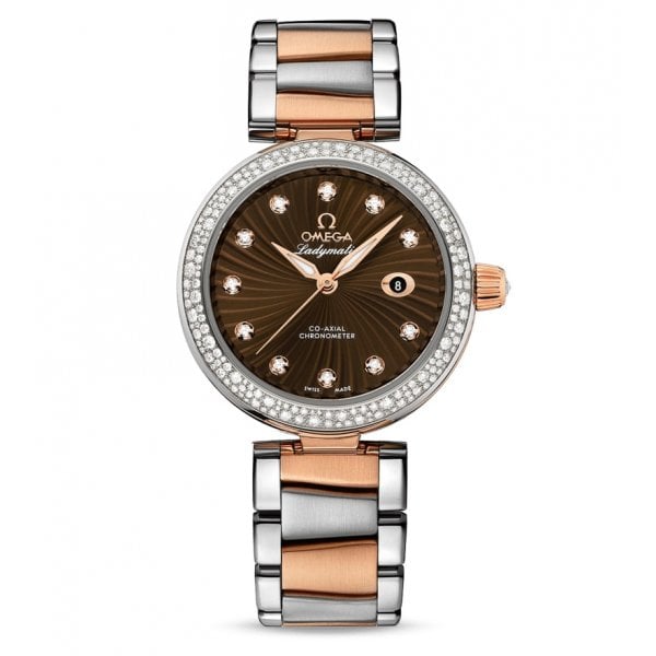 LADYMATIC OMEGA CO-AXIAL 34 MM