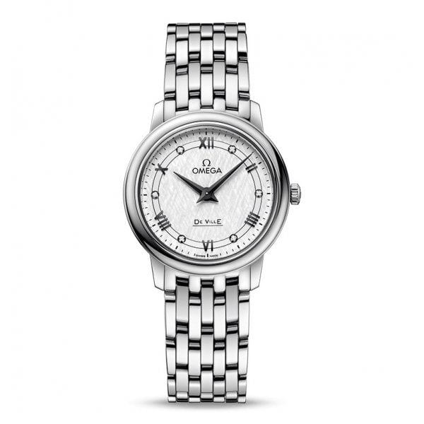 OMEGA LADIES DE VILLE PRESTIGE