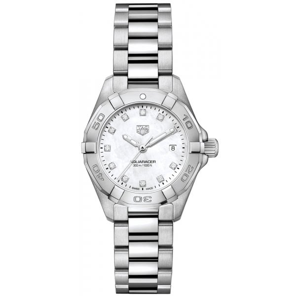 Ladies Aquaracer Quartz Watch