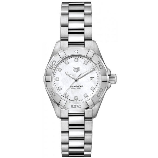 Ladies Aquaracer Quartz Watch