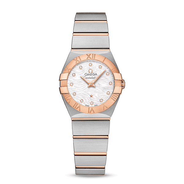 OMEGA LADIES CONSTELLATION