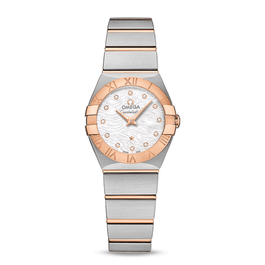 OMEGA LADIES CONSTELLATION