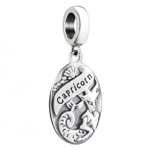 Capricorn Hanging Charm