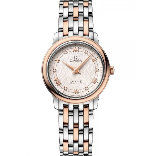 DE VILLE PRESTIGE QUARTZ 27.4 MM