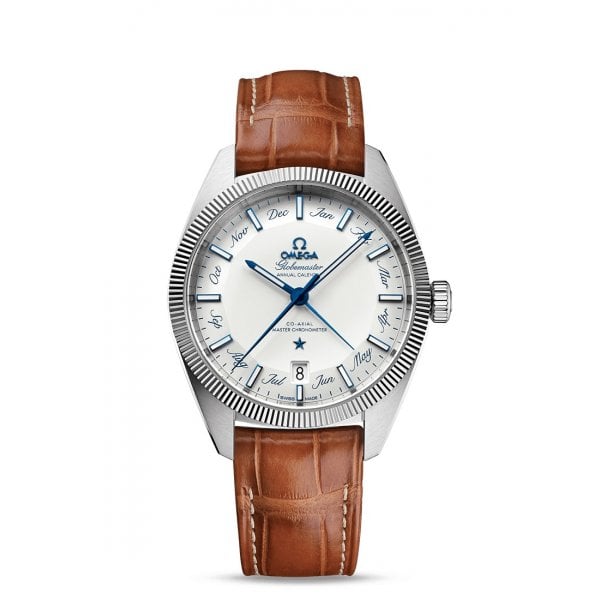 OMEGA MENS CONSTELLATION GLOBE