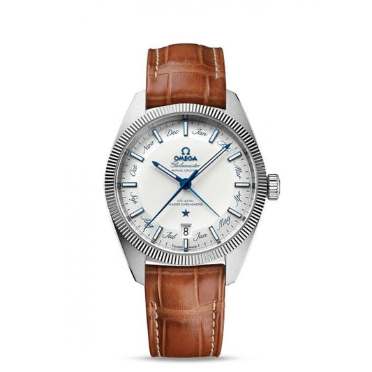OMEGA MENS CONSTELLATION GLOBE