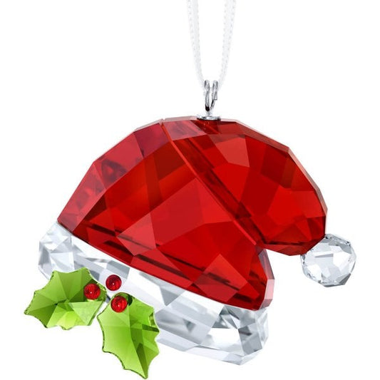 SANTA´S HAT ORNAMENT