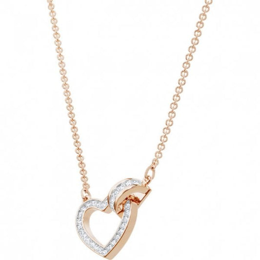 LOVELY NECKLACE CRY/ROS