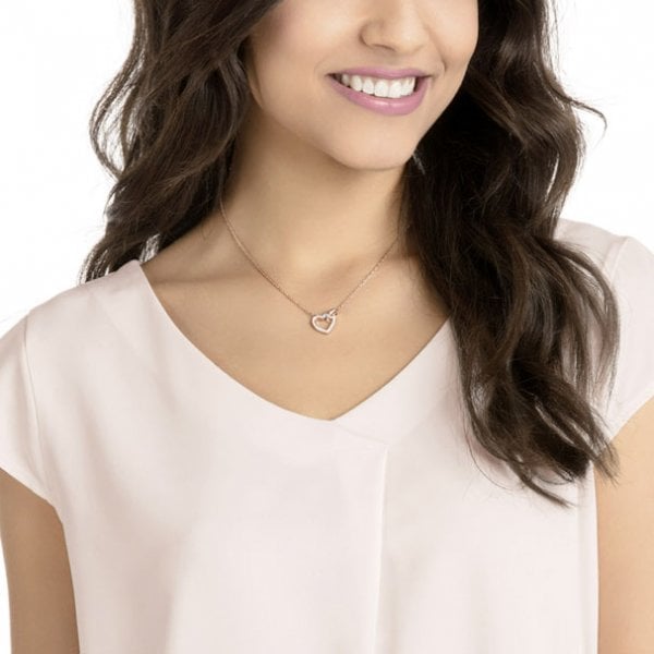 LOVELY NECKLACE CRY/ROS