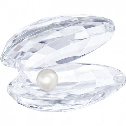 SHELL WITH PEARL, SMALL