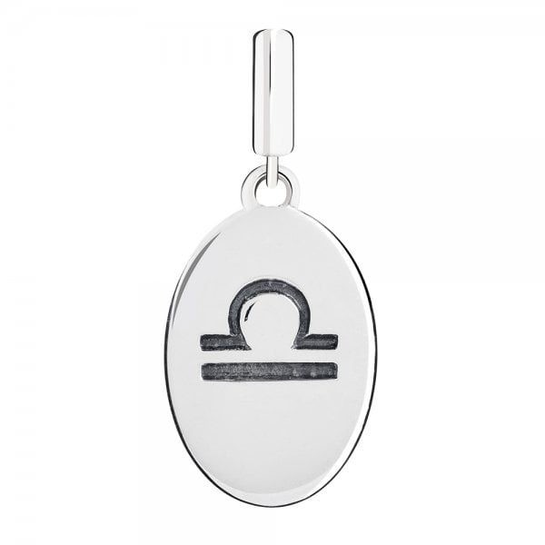 Zodiac Libra Hanging Charm