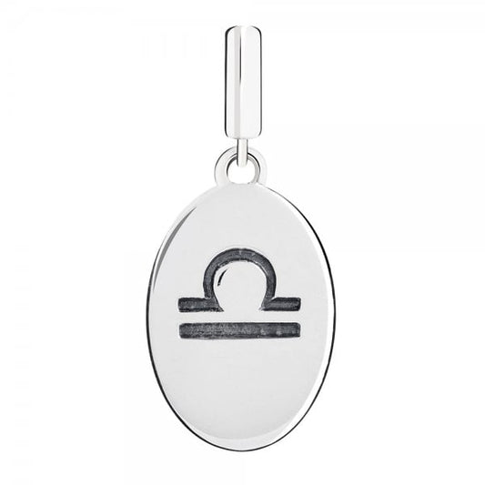 Zodiac Libra Hanging Charm