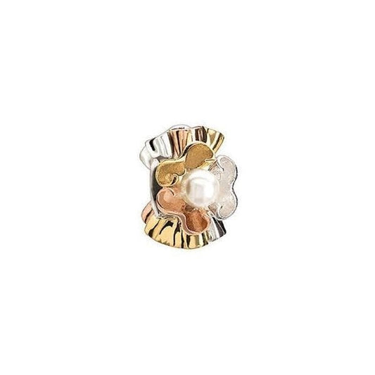 Chamilia Marquis Clear - Gold and Silver