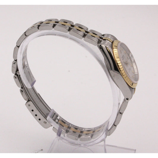 Ladies Bi-Metal Princess Date 225033