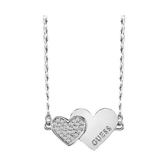 Rhodium Plated Necklace
