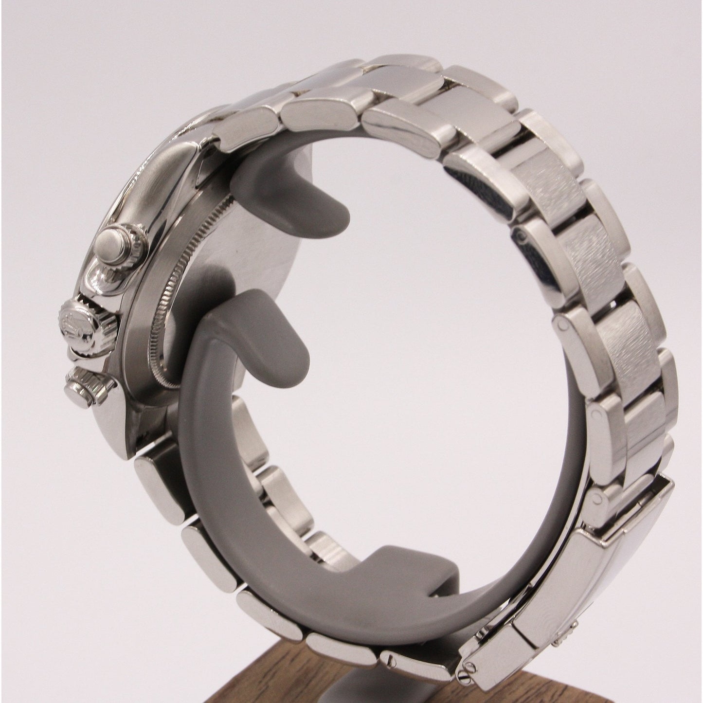 Men's Stainless Steel Cosmograph Daytona Watch. 116520