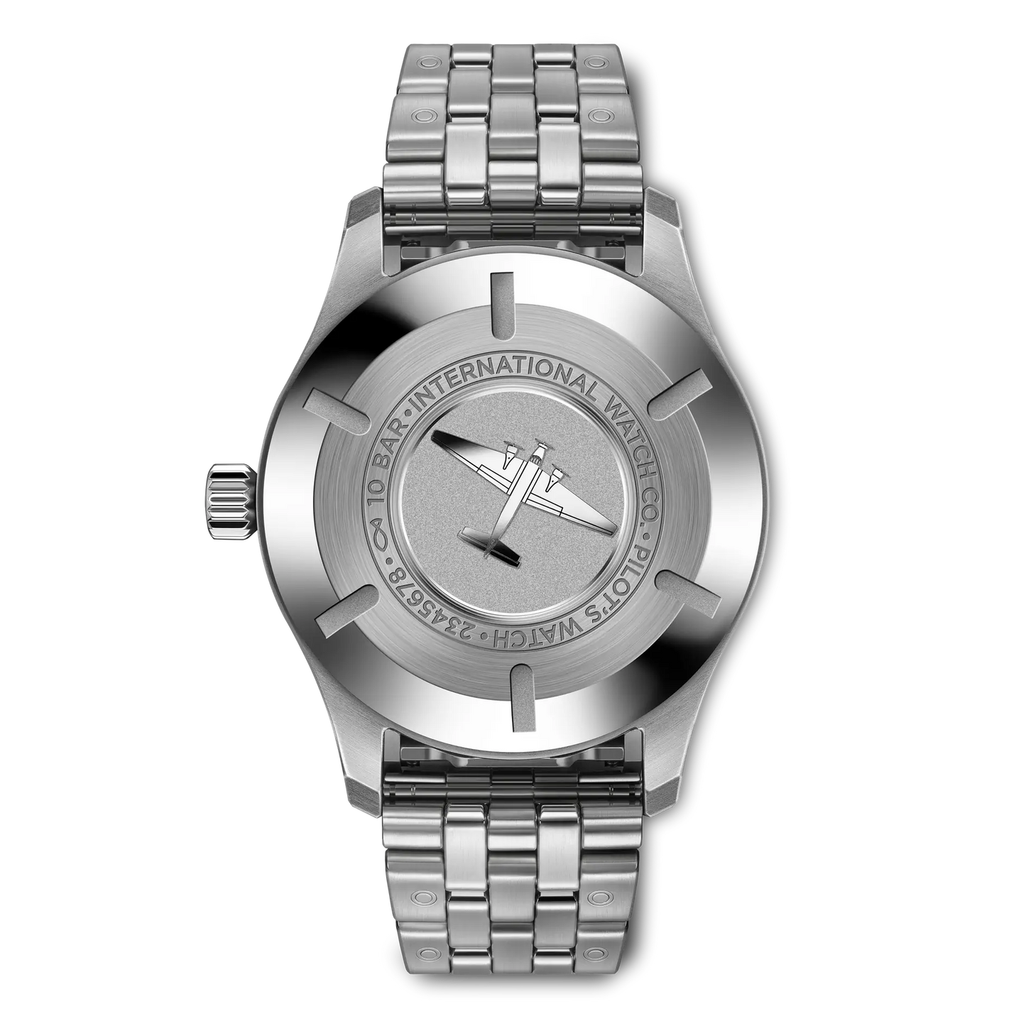 Pilot's Watch Mark XX 40mm Stainless Steel Watch