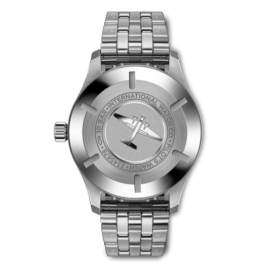 Pilot's Watch Mark XX 40mm Stainless Steel Watch