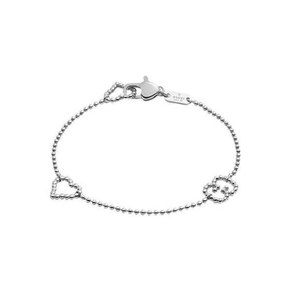 Boule Heart Bracelet 18cm