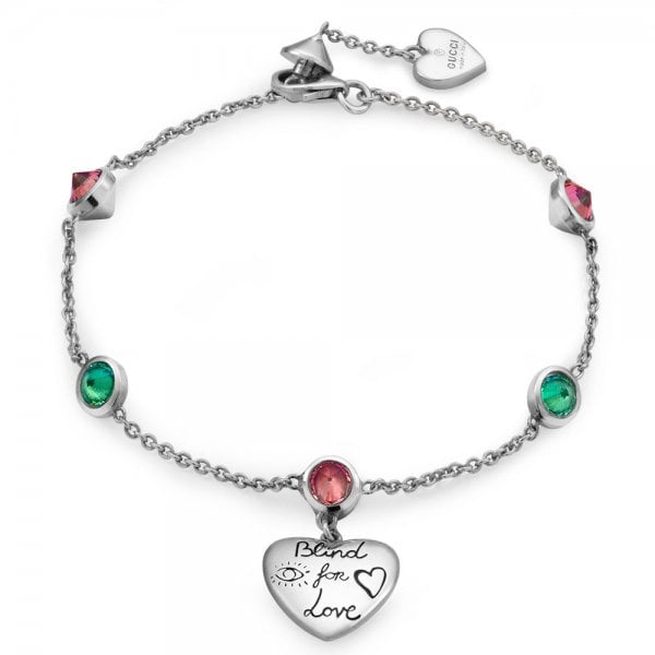 Blind for Love Heart