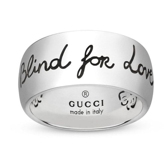 Blind 4 Love Ring 9mm