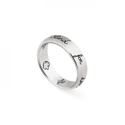 Blind for Love Silver