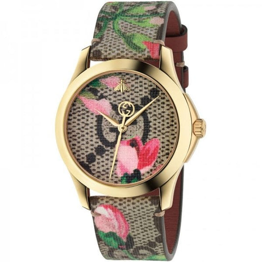 GUCCI LADIES G TIMELESS WATCH