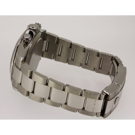 Men's Stainless Steel Daytona Chromalight Markers Watch. 116520