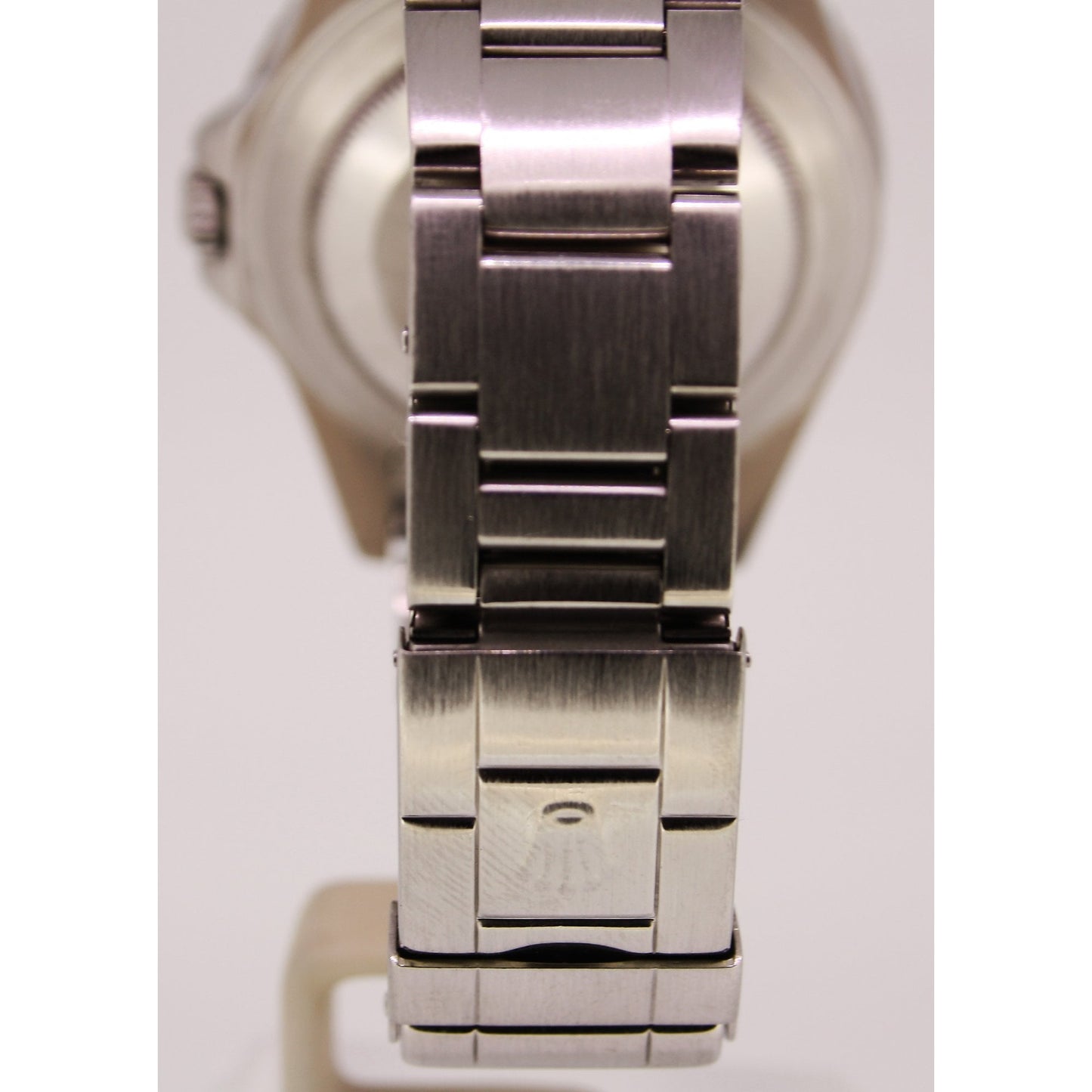Men's Stainless Steel GMT Master II Watch. 16710