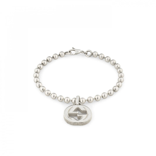 GG Beaded Bracelet 20cm