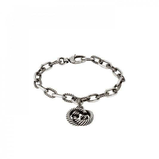 Gucci Interlocking Bracelet