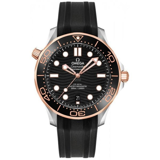 OMEGA DIVER 300M CO‑AXIAL MASTER CHRONOMETER 42MM