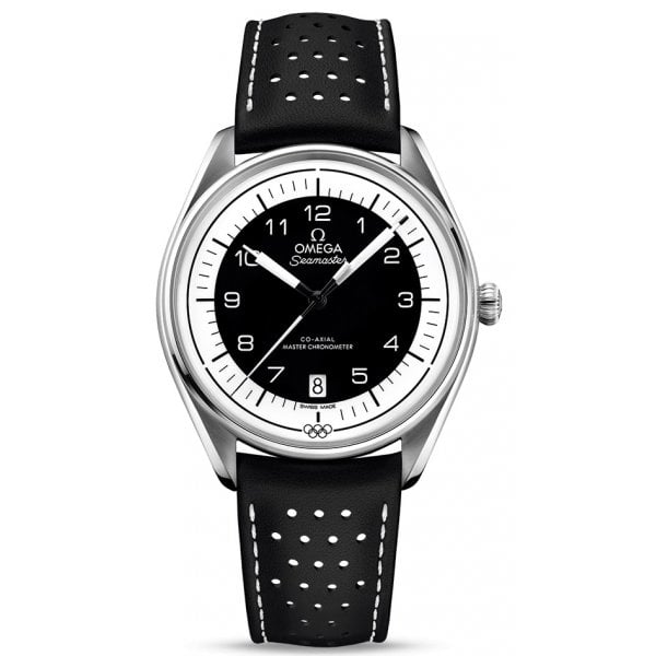 OMEGA SEAMASTER SPECIALITIES OFFICIAL OLYMPIC