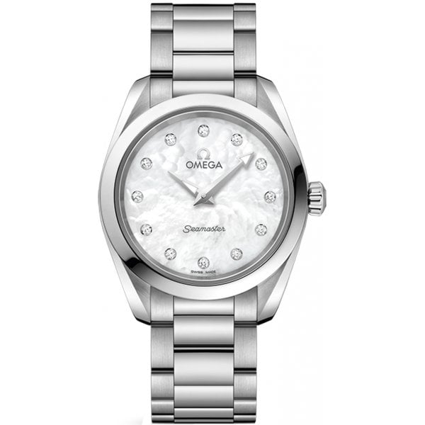 OMEGA SEAMASTER AQUA TERRA 150M 28MM