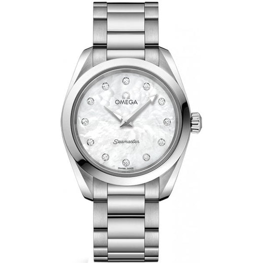 OMEGA SEAMASTER AQUA TERRA 150M 28MM