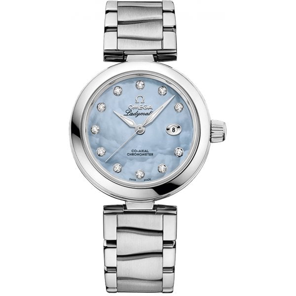 OMEGA DE VILLE LADYMATIC 34MM