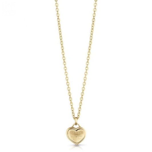 Gold Heart Necklace