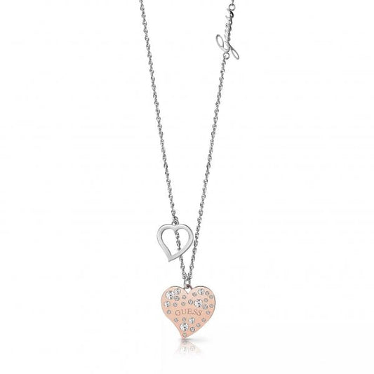 Swarovski Crystal Heart Necklace