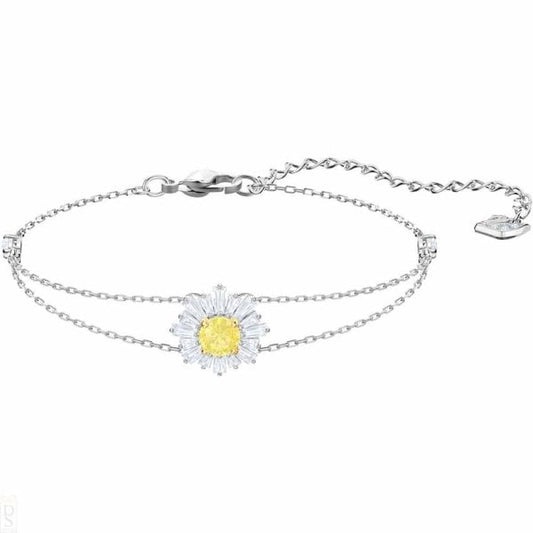 SUNSHINE BRACELET CZWH/RHS M