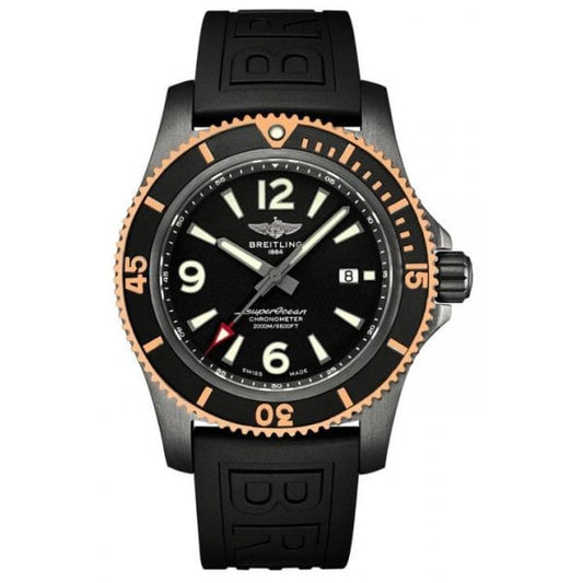 Breitling Superocean Automatic 46 steel & Gold