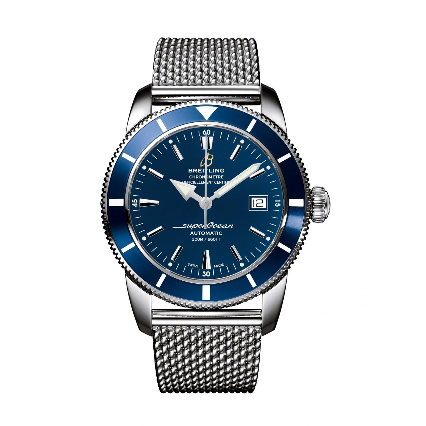 Superocean Hertitage II B20 Automatic Mens Watch